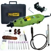 BRUSKA PŘÍMÁ PROCRAFT PG400 | PG400 PROCRAFT - PŘÍMÁ BRUSKA{% if kategorie.adresa_nazvy[0] != zbozi.kategorie.nazev %} - ELEKTRICKÉ NÁŘADÍ{% endif %}