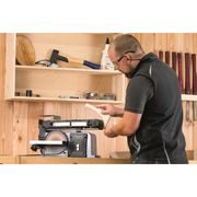 SCHEPPACH BTS 900 MULTIFUNKČNÍ PÁSOVÁ A ČELNÍ BRUSKA - PÁSOVÉ BRUSKY - ELEKTRICKÉ NÁŘADÍ