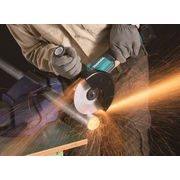 MAKITA GA036GZ - AKU ÚHLOVÁ BRUSKA 150MM LI-ION XGT 40V, BEZ AKU Z - MAKITA XGT 40V - MAKITA-SHOP