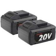 EXTOL INDUSTRIAL KOLEČKO DVOUKOLÁK S PŘEVODOVKOU AKU SHARE20V, 260KG, 100L, BEZ BATERIE A NABÍJEČKY, 8791941 - AKU KOLEČKA, MOTÚČKA - STAVEBNÍ TECHNIKA