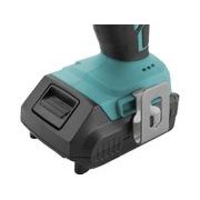 EXTOL INDUSTRIAL VRTACÍ ŠROUBOVÁK AKU S PŘÍKLEPEM SHARE20V, BRUSHLESS, 20V LI-ION, 2AH, 8791800 - PŘÍKLEPOVÝ ŠROUBOVÁK 18V - 20V - AKU NÁŘADÍ