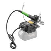 SADA AKU PÁJECÍ STANICE PROCRAFT SCS60 + BATERIE 20/4 TURBO A NABÍJEČKA 20/1 | SCS60 PROCRAFT - AKU SPECIALITY - AKU NÁŘADÍ