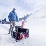SNOWLINE 560 II AL-KO - DVOUSTUPŇOVÉ SNĚHOVÉ FRÉZY - ZAHRADA