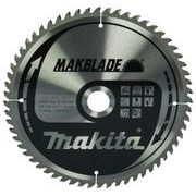 MAKITA B-32792 - KOTOUČ PILOVÝ DŘEVO MAKBLADE 255X2.3X30MM 60Z = OLD B-09014 - PILOVÉ KOTOUČE - MAKITA-SHOP