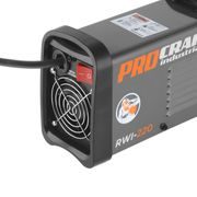 SVÁŘECÍ INVERTOR PROCRAFT RWI-220 | RWI-220 PROCRAFT - SVÁŘECÍ INVENTORY - ELEKTRICKÉ NÁŘADÍ