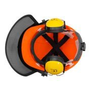 OCHRANNÝ ŠTÍT, PŘILBA A CHRÁNIČ SLUCHU SM-409 - BRÝLE A ŠTÍTY - PŘÍSLUŠENSTVÍ