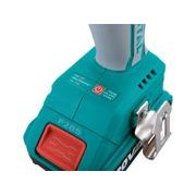 TOTAL UTAHOVÁK RÁZOVÝ AKU 1/2", BRUSHLESS, 20V LI-ION (2X), 2000MAH, INDUSTRIAL, TIWLI2001 - ZNAČKA TOTAL - ELEKTRICKÉ NÁŘADÍ