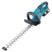 MAKITA DUH551PT2 - AKU PLOTOSTŘIH 550MM LI-ION LXT 2X18V/5,0AH - AKUMULÁTOROVÝ PLOTOSTŘIH - ZAHRADA