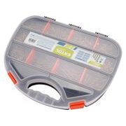 EXTOL CRAFT VRUTY PZ DO DŘEVA 12 ROZMĚRŮ, SADA 2000KS, 1441 - VRUTY DO DŘEVA - PŘÍSLUŠENSTVÍ