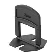 NIVELAČNÍ MEZERNÍK POD OBKLAD 3MM, ČERNÝ, 300KS - OBKLÁDÁNÍ{% if kategorie.adresa_nazvy[0] != zbozi.kategorie.nazev %} - DŮM A DOMÁCNOST, ELEKTRO..{% endif %}