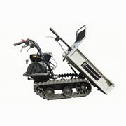 PÁSOVÝ DUMPER LRD30MY - MOTOROVÉ A AKU VOZÍKY, KOLEČKA, MINIDUMPER - STAVEBNÍ TECHNIKA