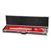 SADA HLADÍTEK ERGONOMIC, 250-1000 MM, 0,8-1,4 M TELESKOPICKÁ TYČ, DRŽÁK, KUFR - PRO ZEDNÍKY - RUČNÍ NÁŘADÍ