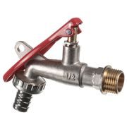 KULOVÝ KOHOUT ZAHRADNÍ UZAMYKATELNÝ, KR.249 1/2" | KR.249 1/2" PROCRAFT - PŘÍSLUŠENSTVÍ (KOHOUTY, ŠROUBENÍ,...) - SANITA