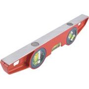 EXTOL PREMIUM VODOVÁHA KOVOVÁ S MAGNETY, 250MM, 8823890 - VODOVÁHY - MĚŘÍCÍ TECHNIKA