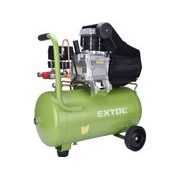 EXTOL CRAFT KOMPRESOR OLEJOVÝ, 24L, 418201 - OLEJOVÉ KOMPRESORY - PNEU NÁŘADÍ