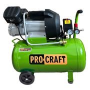 KOMPRESOR PROCRAFT AC50-2 | AC50-2 PROCRAFT - OLEJOVÉ KOMPRESORY{% if kategorie.adresa_nazvy[0] != zbozi.kategorie.nazev %} - PNEU NÁŘADÍ{% endif %}