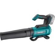 EXTOL INDUSTRIAL FUKAR AKU SHARE20V, BRUSHLESS, BEZ BATERIE A NABÍJEČKY, 8791907 - AKU VYSAVAČ LISTÍ - ZAHRADA