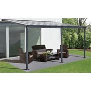 RIWALL PRO RMPP 16 X 10 ANTHRACITE HLINÍKOVÁ PERGOLA ( 5 X 3 M ) - PERGOLY{% if kategorie.adresa_nazvy[0] != zbozi.kategorie.nazev %} - DŮM A DOMÁCNOST, ELEKTRO..{% endif %}