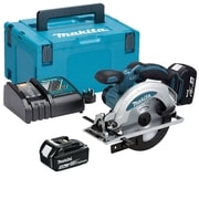 MAKITA DSS610RTJ - AKU OKRUŽNÍ PILA 165MM LI-ION LXT 18V/5,0 AH,MAKPAC - AKU KOTOUČOVÉ PILY (MAFL) - AKU NÁŘADÍ