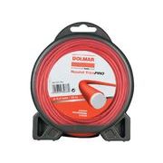 MAKITA 369224798 - STRUNA NYLONOVÁ PRO 3,0MM, 15M, ORANŽOVÁ, KULATÁ = NEW E-02836 - OSTATNÍ PŘÍSLUŠENSTVÍ - MAKITA-SHOP