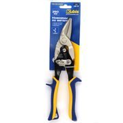 NŮŽKY NA PLECH PŘEVODOVÉ 250 MM CRV, LEVÉ, PONIKLOVANÉ | 02-05-0225 KUBIS - NŮŽKY NA PLECH - RUČNÍ NÁŘADÍ