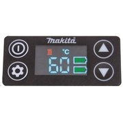 MAKITA CW001GZ - AKU CHLADÍCÍ A OHŘÍVACÍ BOX 20L LI-ION XGT/LXT,BEZ AKU Z - MAKITA XGT 40V - MAKITA-SHOP