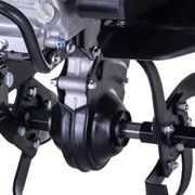 SCHEPPACH MTP 750 KULTIVÁTOR 75 CM S BENZINOVÝM MOTOREM - BENZÍNOVÉ KULTIVÁTORY - ZAHRADA