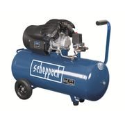 SCHEPPACH HC 120 DC OLEJOVÝ DVOUVÁLCOVÝ KOMPRESOR 10 BAR SE VZDUŠNÍKEM 100 L - OLEJOVÉ KOMPRESORY{% if kategorie.adresa_nazvy[0] != zbozi.kategorie.nazev %} - PNEU NÁŘADÍ{% endif %}