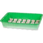 MINIPAŘENIŠTĚ HERRISON MG-029, S 28 KOKOSOVÝMI PELETAMI, 360X220X70MM - PAŘENIŠTĚ A SADBOVAČE - ZAHRADA