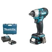 MAKITA TW161DSAE - AKU RÁZOVÝ UTAHOVÁK LI-ION CXT 12V/2,0AH - RÁZOVÝ UTAHOVÁK 12V - AKU NÁŘADÍ