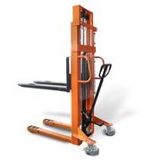 RUČNÍ VYSOKOZDVIŽNÝ VOZÍK GHHW 1025 - ZDVIHACÍ ZAŘÍZENÍ - DÍLNA A GARÁŽ