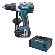 MAKITA DDF458RF3J - AKU VRTACÍ ŠROUBOVÁK LI-ION LXT 3XAKU 18V 3,0 AH,MAKPAC - AKU ŠROUBOVÁK 18V - 20V - AKU NÁŘADÍ