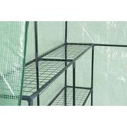 PAŘENIŠTĚ GREENHOUSE X098, 142X142X193CM, FÓLIE - PAŘENIŠTĚ A SADBOVAČE - ZAHRADA