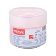 EXTOL PREMIUM KORUNKA VYKRUŽOVACÍ DIAMANTOVÁ, O 75MM, ZÁVIT M14, 8801878 - KORUNKY DIAMANTOVÉ ZÁVIT M14, NA SKLO A KERAMIKU - PŘÍSLUŠENSTVÍ