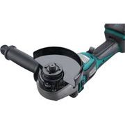 EXTOL INDUSTRIAL BRUSKA ÚHLOVÁ AKU SHARE20V, 125MM, BRUSHLESS, 20V LI-ION, 4AH, 8791842 - AKU UHLOVÉ BRUSKY - AKU NÁŘADÍ