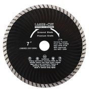 LASER-CUT L00129 DIAMANTOVÝ KOTOUČ CELOOBVODOVÝ 180 X 22,23 X 7MM LTW - DIA KOTOUČ 180 MM{% if kategorie.adresa_nazvy[0] != zbozi.kategorie.nazev %} - PŘÍSLUŠENSTVÍ{% endif %}