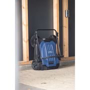 SCHEPPACH S 800 ZAMETACÍ STROJ MECHANICKÝ - ZAMETAČE - ZAHRADA