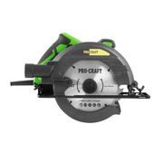 PILA KOTOUČOVÁ PROCRAFT KR1400, 185MM | KR1400 PROCRAFT - PRŮMĚR KOTOUČE 165-190 MM - ELEKTRICKÉ NÁŘADÍ
