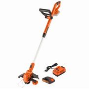 POWERPLUS POWDPG75421 AKU STRUNOVÁ SEKAČKA 20V LI-ION PLUS NABÍJEČKA PLUS BATERIE 20V 2,0 AH - AKUMULÁTOROVÉ VYŽÍNAČE - ZAHRADA