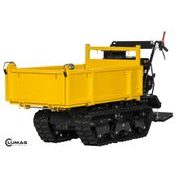 MINIDUMPER LUMAG MD800H-PRO - MOTOROVÉ A AKU VOZÍKY, KOLEČKA, MINIDUMPER{% if kategorie.adresa_nazvy[0] != zbozi.kategorie.nazev %} - STAVEBNÍ TECHNIKA{% endif %}