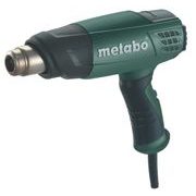 METABO HE 20-600 KRABICE - HORKOVZDUŠNÉ PISTOLE - ELEKTRICKÉ NÁŘADÍ