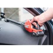 EXTOL PREMIUM VYSAVAČ AKU SHARE20V, 20V LI-ION, 2AH, 8891872 - AKU VYSAVAČE, FUKARY - AKU NÁŘADÍ