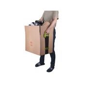 EXTOL CRAFT POPRUH S MADLY, K PŘENÁŠENÍ BŘEMEN DO 100KG, 956095 - MANIPULAČNÍ TECHNIKA, ZVEDÁKY - DÍLNA A GARÁŽ