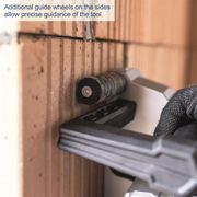 SCHEPPACH MNF 2250 DRÁŽKOVAČKA 125 MM - DRÁŽKOVACÍ FRÉZY - ELEKTRICKÉ NÁŘADÍ