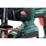 METABO KHA 18 LTX 3X4,0AH# - AKU VRTACÍ A BOURACÍ KLADIVA - AKU NÁŘADÍ