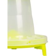 KRMÍTKO PRO DRŮBEŽ 2203AF, 5,25L PLASTOVÉ, NA PODSTAVCI - PRO CHOVATELE - KRMIVA