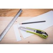 EXTOL CRAFT NŮŽ ULAMOVACÍ S KOVOVOU VÝZTUHOU, 18MM AUTO-LOCK, 955006 - ULAMOVACÍ NOŽE - RUČNÍ NÁŘADÍ