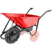 EXTOL PREMIUM KOLEČKO AKU SHARE20V, 150KG, 80L, BEZ BATERIE A NABÍJEČKY, 8891941 - AKU KOLEČKA, MOTÚČKA - STAVEBNÍ TECHNIKA