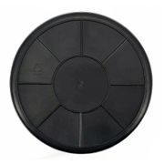 VĚDRO STAVEBNÍ STANDARD PLAST, 20L - PRO ZEDNÍKY - RUČNÍ NÁŘADÍ