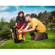 RIWALL PRO REV 3816 TRAVNÍ PROVZDUŠŇOVAČ S ELEKTRICKÝM MOTOREM COMBI 3 V 1 - ELEKTRICKÉ VERTIKUTÁTORY - ZAHRADA